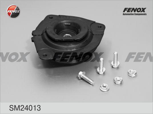 Fenox SM24013 - Опора стойки амортизатора, подушка autodif.ru