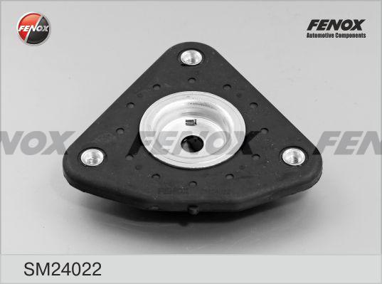 Fenox SM24022 - Опора стойки амортизатора, подушка autodif.ru