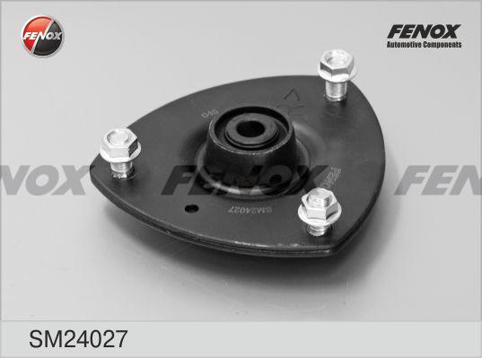 Fenox SM24027 - Опора стойки амортизатора, подушка autodif.ru