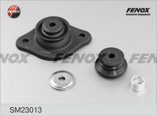 Fenox SM23013 - Опора стойки амортизатора, подушка autodif.ru