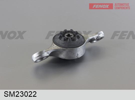 Fenox SM23022 - Опора стойки амортизатора, подушка autodif.ru
