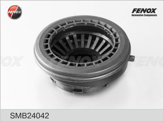 Fenox SMB24042 - Опора стойки амортизатора, подушка autodif.ru