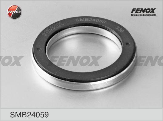 Fenox SMB24059 - Подшипник качения, опора стойки амортизатора autodif.ru