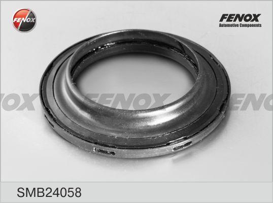 Fenox SMB24058 - Подшипник опоры амортизатора Citroen C4 04-11, Peugeot 206, 207, 208 SMB24058 autodif.ru
