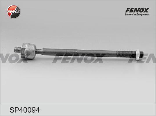 Fenox SP40094 - Осевой шарнир, рулевая тяга autodif.ru