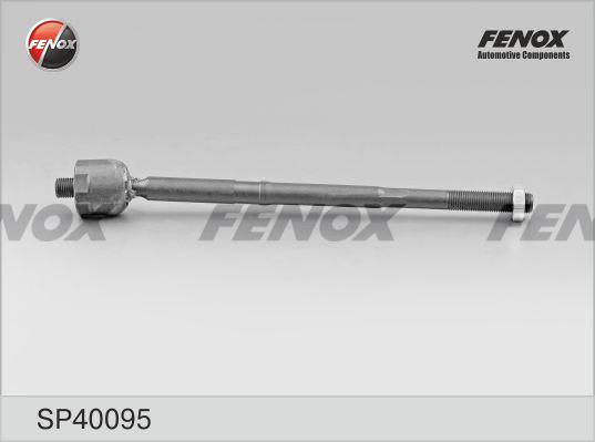 Fenox SP40095 - Осевой шарнир, рулевая тяга autodif.ru