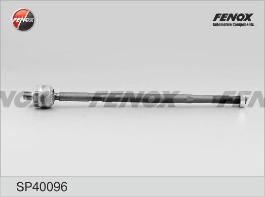 Fenox SP40096 - Осевой шарнир, рулевая тяга autodif.ru