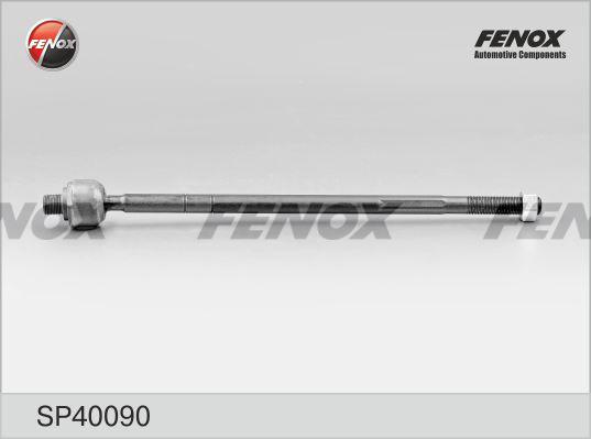 Fenox SP40090 - Осевой шарнир, рулевая тяга autodif.ru