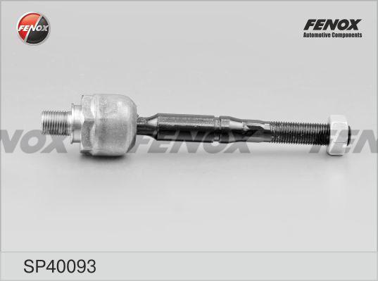 Fenox SP40093 - Осевой шарнир, рулевая тяга autodif.ru
