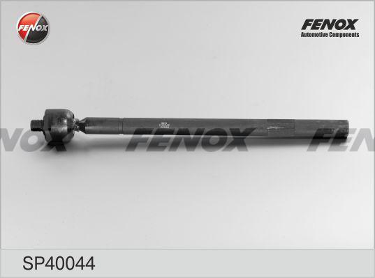 Fenox SP40044 - Осевой шарнир, рулевая тяга autodif.ru
