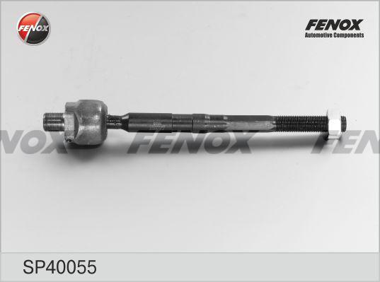 Fenox SP40055 - Осевой шарнир, рулевая тяга autodif.ru