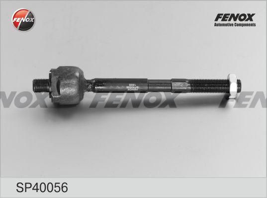 Fenox SP40056 - ТЯГА РУЛЕВАЯ Ford Galaxy 95-06, Seat Alhambra 96-10, VW Sharan 95-10 M14x1,5 L=198,5 мм M14x1,5 autodif.ru