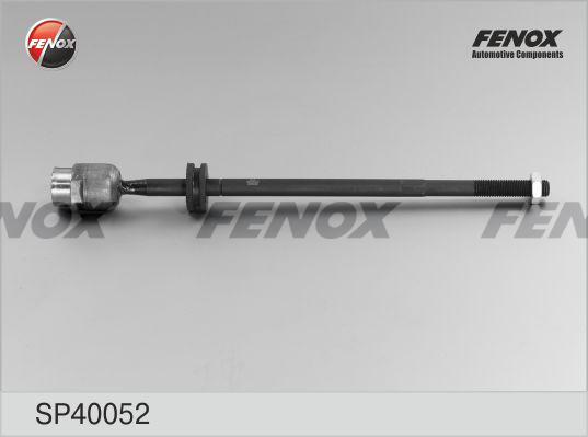 Fenox SP40052 - Осевой шарнир, рулевая тяга autodif.ru