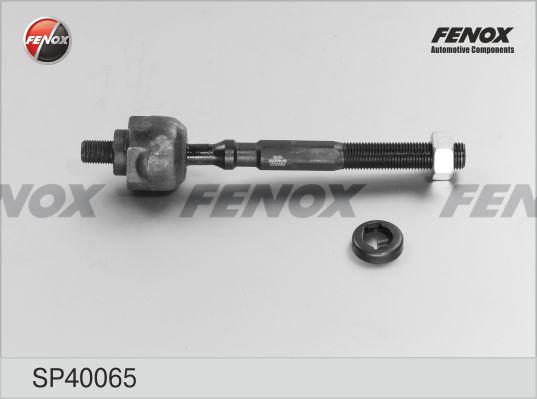 Fenox SP40065 - Осевой шарнир, рулевая тяга autodif.ru