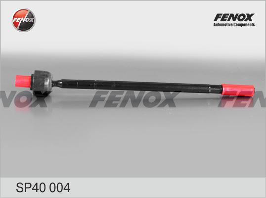 Fenox SP40004 - Осевой шарнир, рулевая тяга autodif.ru
