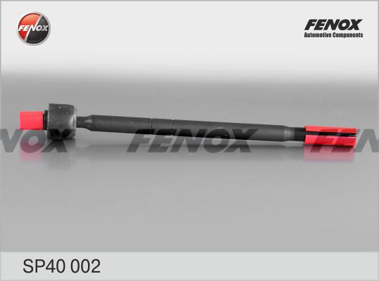 Fenox SP40002 - Осевой шарнир, рулевая тяга autodif.ru