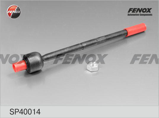 Fenox SP40014 - Осевой шарнир, рулевая тяга autodif.ru