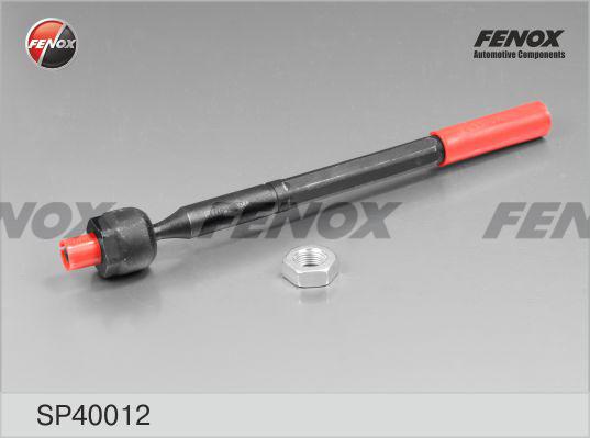Fenox SP40012 - Осевой шарнир, рулевая тяга autodif.ru