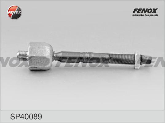 Fenox SP40089 - Осевой шарнир, рулевая тяга autodif.ru