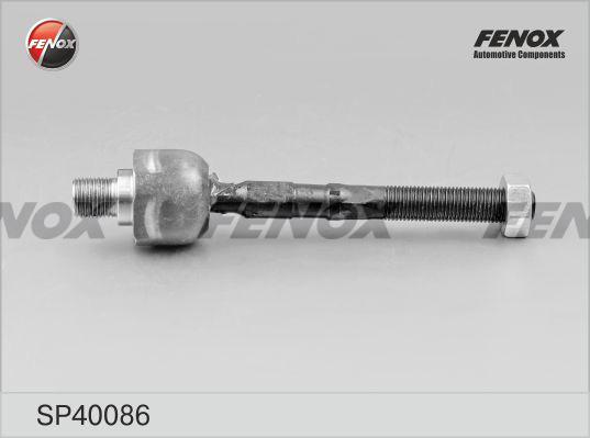 Fenox SP40086 - Осевой шарнир, рулевая тяга autodif.ru