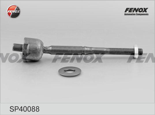 Fenox SP40088 - Осевой шарнир, рулевая тяга autodif.ru