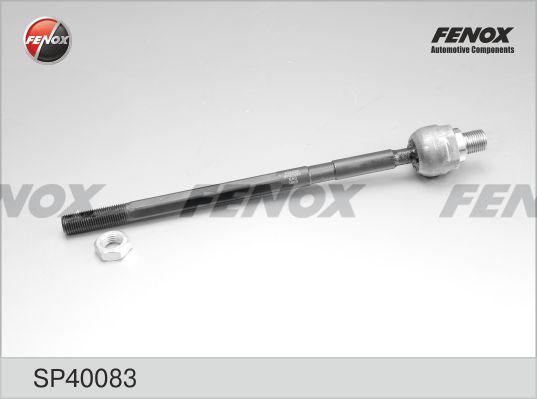 Fenox SP40083 - Осевой шарнир, рулевая тяга autodif.ru