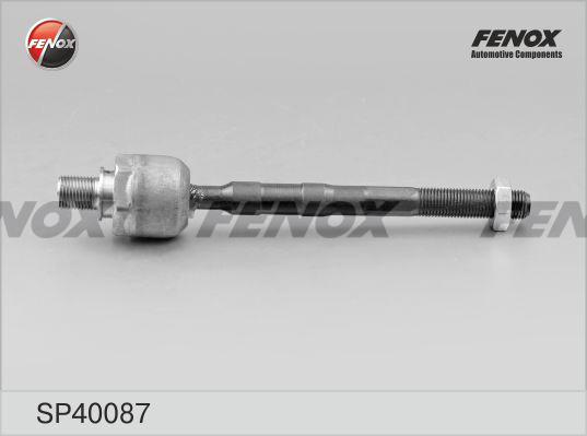 Fenox SP40087 - Осевой шарнир, рулевая тяга autodif.ru