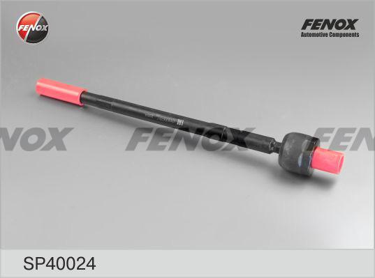 Fenox SP40024 - Осевой шарнир, рулевая тяга autodif.ru