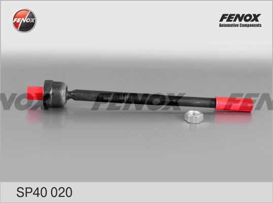 Fenox SP40020 - Осевой шарнир, рулевая тяга autodif.ru