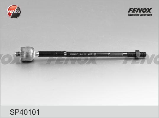 Fenox SP40101 - Осевой шарнир, рулевая тяга autodif.ru