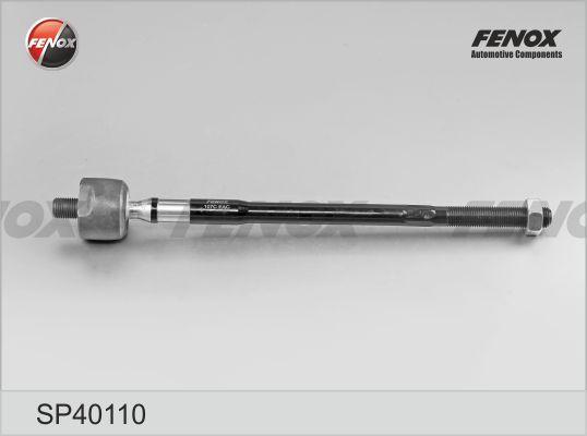 Fenox SP40110 - Осевой шарнир, рулевая тяга autodif.ru
