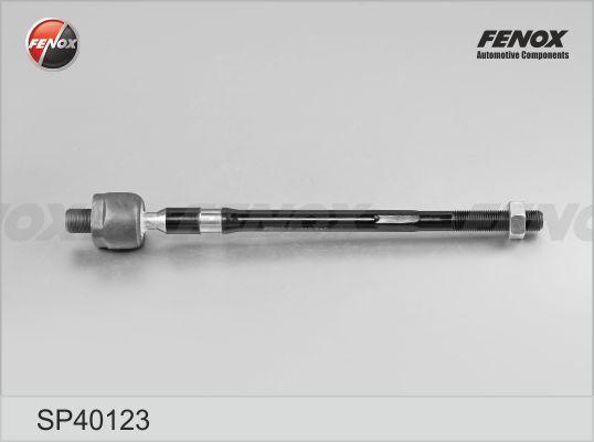 Fenox SP40123 - Осевой шарнир, рулевая тяга autodif.ru