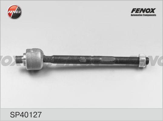 Fenox SP40127 - Осевой шарнир, рулевая тяга autodif.ru