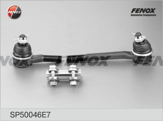 Fenox SP50046E7 - Наконечник рулевой тяги, шарнир autodif.ru