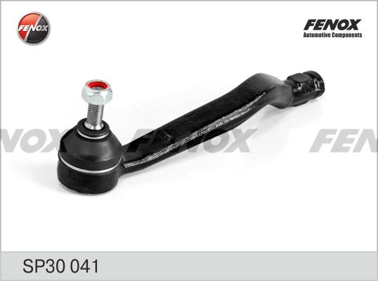 Fenox SP30041 - наконечник рулевой правый!\ Dacia Logan all 04> autodif.ru