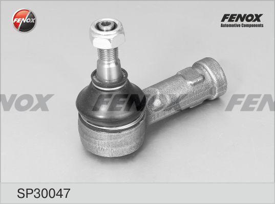 Fenox SP30047 - Наконечник рулевой тяги, шарнир autodif.ru