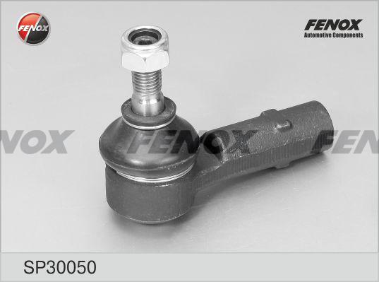 Fenox SP30050 - Наконечник рулевой тяги, шарнир autodif.ru