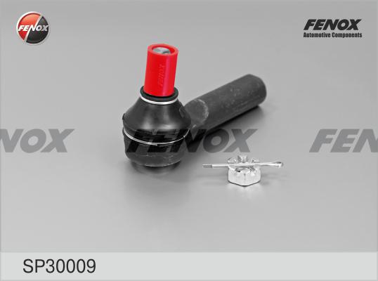 Fenox SP30009 - Наконечник рулевой тяги, шарнир autodif.ru