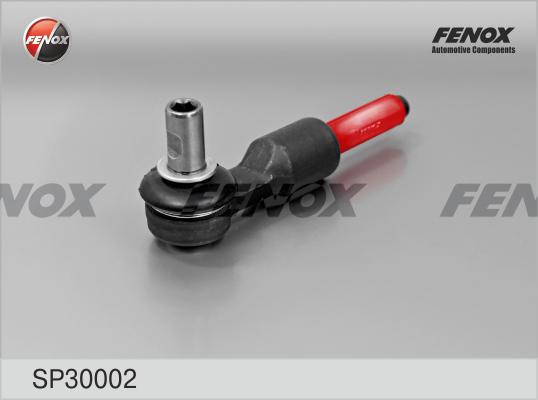 Fenox SP30002 - Наконечник рулевой тяги, шарнир autodif.ru
