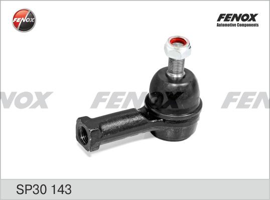 Fenox SP30143 - Наконечник рулевой тяги, шарнир autodif.ru