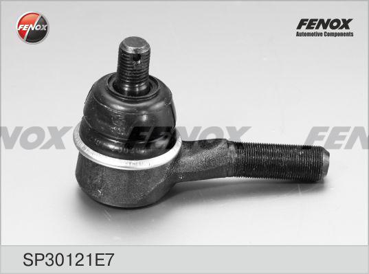 Fenox SP30121E7 - Наконечник рулевой тяги, шарнир autodif.ru