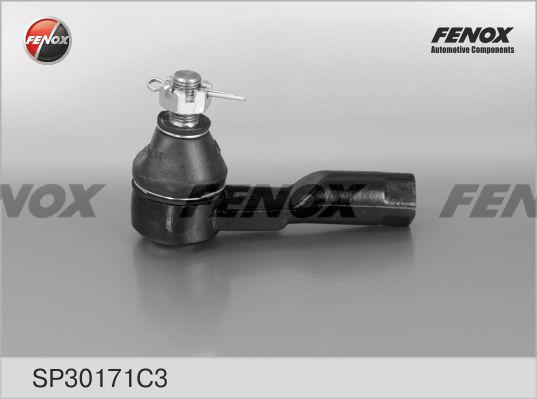 Fenox SP30171C3 - Наконечник рулевой тяги, шарнир autodif.ru