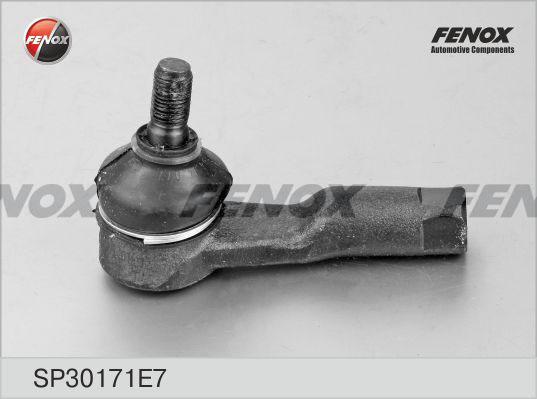 Fenox SP30171E7 - Наконечник рулевой FENOX autodif.ru