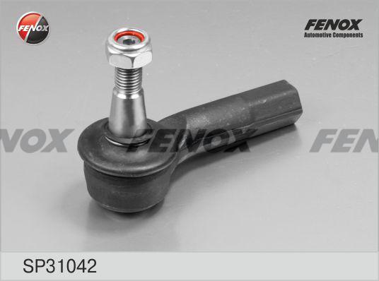 Fenox SP31042 - Наконечник рулевой тяги, шарнир autodif.ru