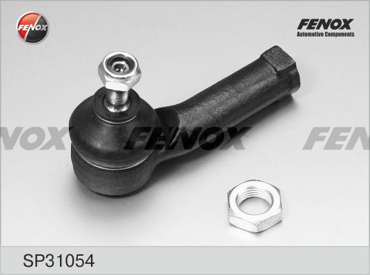 Fenox SP31054 - Наконечник рулевой тяги, шарнир autodif.ru