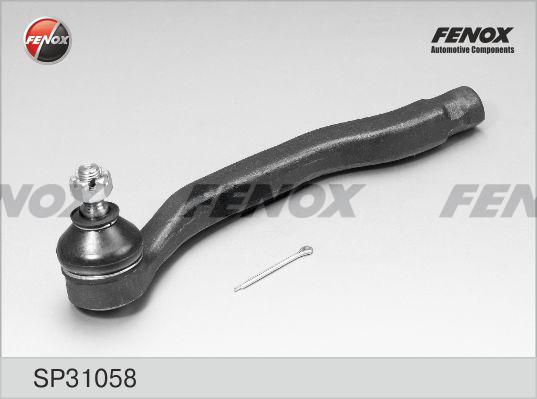 Fenox SP31058 - Наконечник рулевой тяги, шарнир autodif.ru