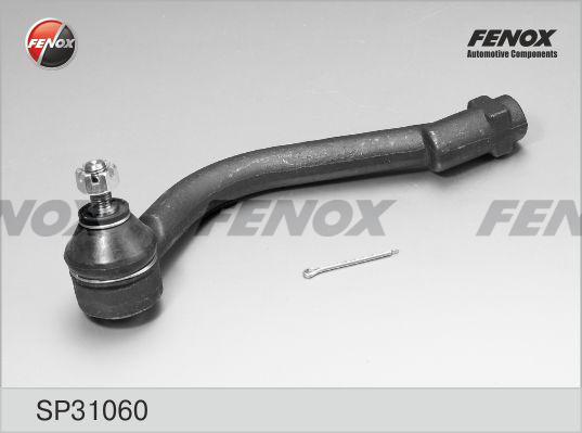 Fenox SP31060 - Наконечник рулевой тяги, шарнир autodif.ru