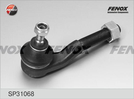Fenox SP31068 - Наконечник рулевой тяги, шарнир autodif.ru