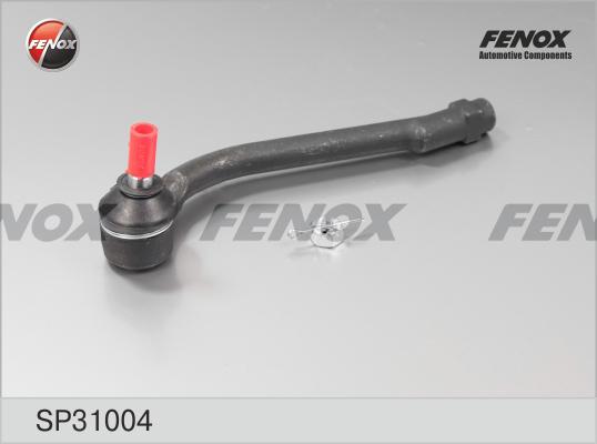 Fenox SP31004 - наконечник рулевой левый!\ Hyundai I30 06>, KIA Ceed all 06> autodif.ru
