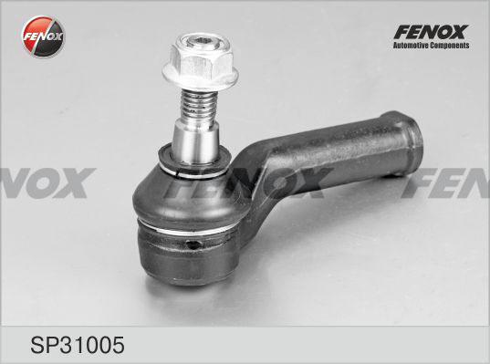 Fenox SP31005 - Наконечник рулевой тяги, шарнир autodif.ru